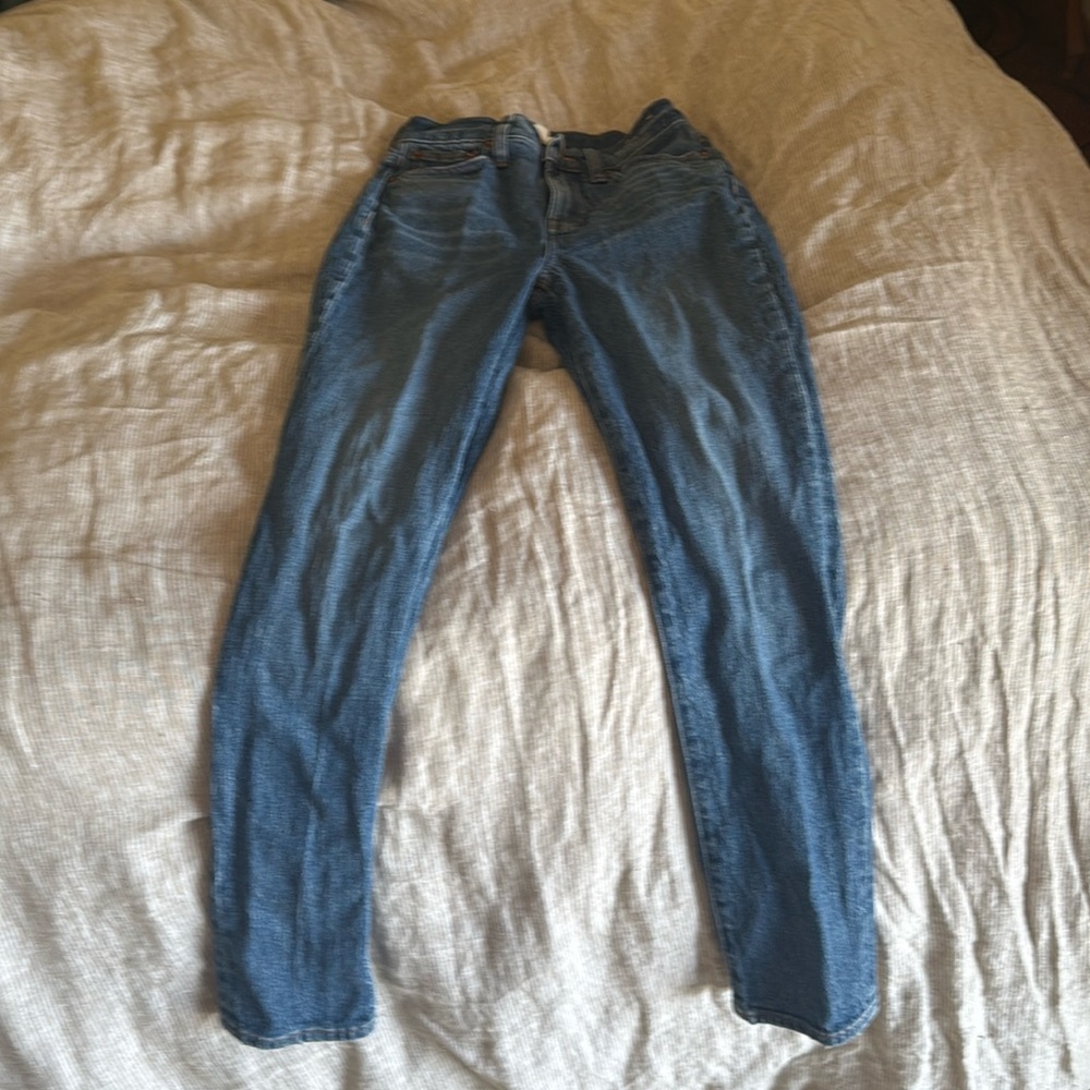 madewell perfect  vintage